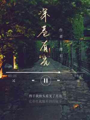 深巷有光